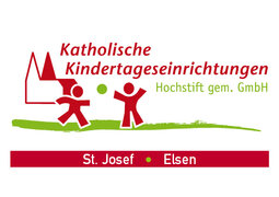 Logo Katholische Kindertageseinrichtung und Familienzentrum St. Josef Elsen